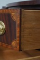 L69887: COUNCILL CRAFTSMEN Federal Inlaid Mahogany