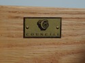 L69887: COUNCILL CRAFTSMEN Federal Inlaid Mahogany