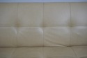 69947: HANCOCK & MOORE Modern Design Leather Sofa 