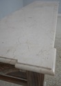 L69951: Italian Neoclassical Travertine Granite To