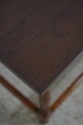 L69004: Bench Made Walnut Flip Top Tavern Table