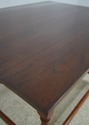 L69004: Bench Made Walnut Flip Top Tavern Table
