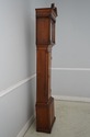 F67435: Antique Country Pine 18th Century Grandfat