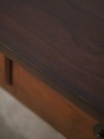 L69004: Bench Made Walnut Flip Top Tavern Table