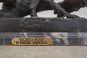 F69976: FREDERIC REMINGTON Wicked Boy Bronze Cowbo