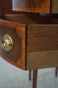 L69932: COUNCILL Inlaid Mahogany Federal Style Sid