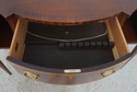 L69932: COUNCILL Inlaid Mahogany Federal Style Sid