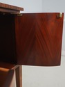 L69932: COUNCILL Inlaid Mahogany Federal Style Sid