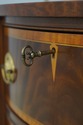 L69932: COUNCILL Inlaid Mahogany Federal Style Sid