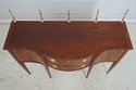 L69932: COUNCILL Inlaid Mahogany Federal Style Sid
