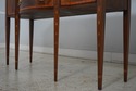 L69932: COUNCILL Inlaid Mahogany Federal Style Sid