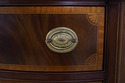 L69932: COUNCILL Inlaid Mahogany Federal Style Sid