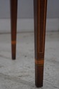 L69932: COUNCILL Inlaid Mahogany Federal Style Sid