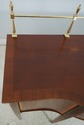 L69932: COUNCILL Inlaid Mahogany Federal Style Sid