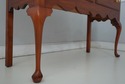 L75188: HENKEL HARRIS Cherry 2 Drawer Huntboard Se