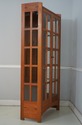 75102: STICKLEY 2 Door Arts & Crafts Cherry China 
