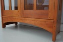 75102: STICKLEY 2 Door Arts & Crafts Cherry China 