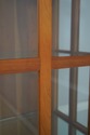 75102: STICKLEY 2 Door Arts & Crafts Cherry China 
