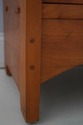 75102: STICKLEY 2 Door Arts & Crafts Cherry China 