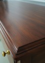 L75188: HENKEL HARRIS Cherry 2 Drawer Huntboard Se