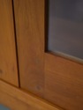 75102: STICKLEY 2 Door Arts & Crafts Cherry China 