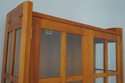 75102: STICKLEY 2 Door Arts & Crafts Cherry China 