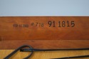 75102: STICKLEY 2 Door Arts & Crafts Cherry China 