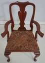L75172: Set Of 6 HENKEL HARRIS Queen Anne Cherry D