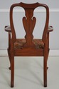L75172: Set Of 6 HENKEL HARRIS Queen Anne Cherry D