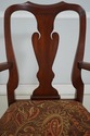 L75172: Set Of 6 HENKEL HARRIS Queen Anne Cherry D
