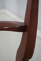 L75172: Set Of 6 HENKEL HARRIS Queen Anne Cherry D