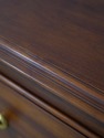 L75188: HENKEL HARRIS Cherry 2 Drawer Huntboard Se
