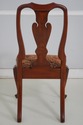 L75172: Set Of 6 HENKEL HARRIS Queen Anne Cherry D