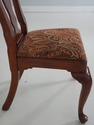 L75172: Set Of 6 HENKEL HARRIS Queen Anne Cherry D