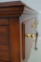 L75188: HENKEL HARRIS Cherry 2 Drawer Huntboard Se