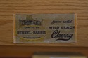 L75188: HENKEL HARRIS Cherry 2 Drawer Huntboard Se