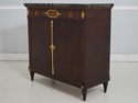 LF74813: Antique 19th C. French Empire Server Comm