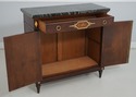 LF74813: Antique 19th C. French Empire Server Comm