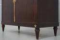 LF74813: Antique 19th C. French Empire Server Comm