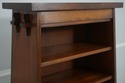 75120: STICKLEY Arts & Crafts Style Mission Oak Bo