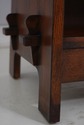 75120: STICKLEY Arts & Crafts Style Mission Oak Bo