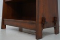 75120: STICKLEY Arts & Crafts Style Mission Oak Bo
