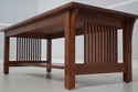 75097: STICKLEY Mission Oak Arts & Crafts Coffee T