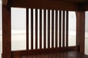 75097: STICKLEY Mission Oak Arts & Crafts Coffee T