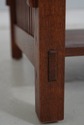 75097: STICKLEY Mission Oak Arts & Crafts Coffee T