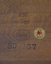 75097: STICKLEY Mission Oak Arts & Crafts Coffee T