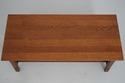 75168: STICKLEY Mission Oak Arts & Crafts Coffee T