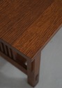 75168: STICKLEY Mission Oak Arts & Crafts Coffee T