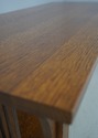 75168: STICKLEY Mission Oak Arts & Crafts Coffee T