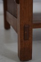 75168: STICKLEY Mission Oak Arts & Crafts Coffee T